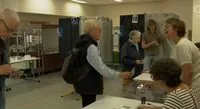 The first round of parliamentary elections takes place in France