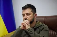 Zelensky: Russia used more than 800 guided aerial bombs in Ukraine over a week