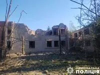 One killed and one wounded in Kherson region as a result of Russian air strikes