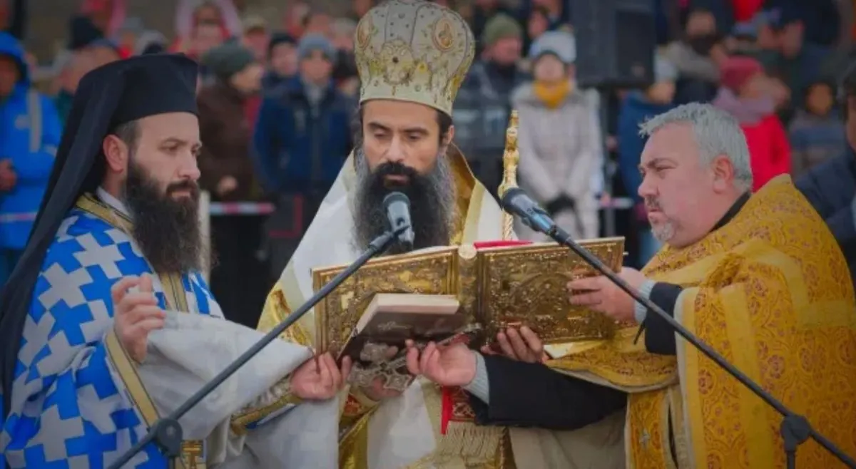 The Orthodox Church of Bulgaria has elected a new patriarch. He accused Ukraine of war and repeated Russian propaganda