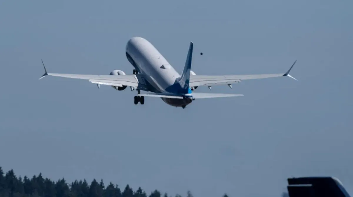 Bloomberg: Boeing accused of fraud in the US