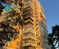 Rocket attack on Kyiv: 6 residents suffer acute stress, one woman hospitalized