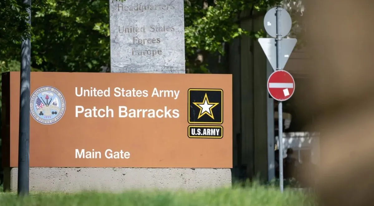 CNN: Військові бази США в Європі перейшли у стан підвищеної готовності через загрозу теракту