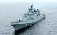 In the Black Sea, the enemy launched a Russian missile carrier, but without "Kalibr" on board