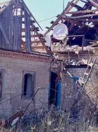 Occupants attacked Zaporizhzhia region 345 times