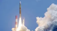 Нова японська ракета Н3 вивела на орбіту супутник