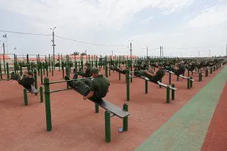 occupants-sent-138-children-from-luhansk-regions-tot-to-a-defense-and-sports-camp-in-volgograd