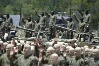 Iraqi militants promise to intensify attacks on Israel if war with Hezbollah begins