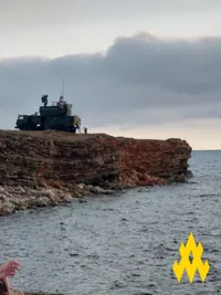 In occupied Crimea, Russians install "Thor" SAM near Sevastopol beach - "ATESH"