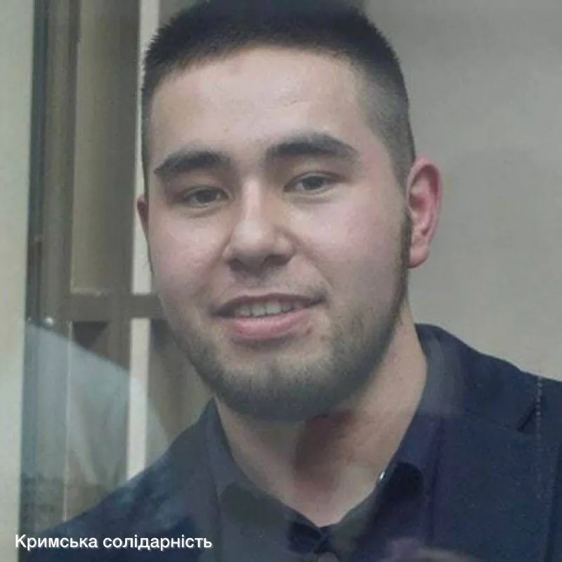 Кримського політв'язня Абдулганієва 5 місяців утримують у нестерпних умовах - Омбудсман 