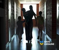 Last week, 13 children were returned to Ukraine from the occupied territories