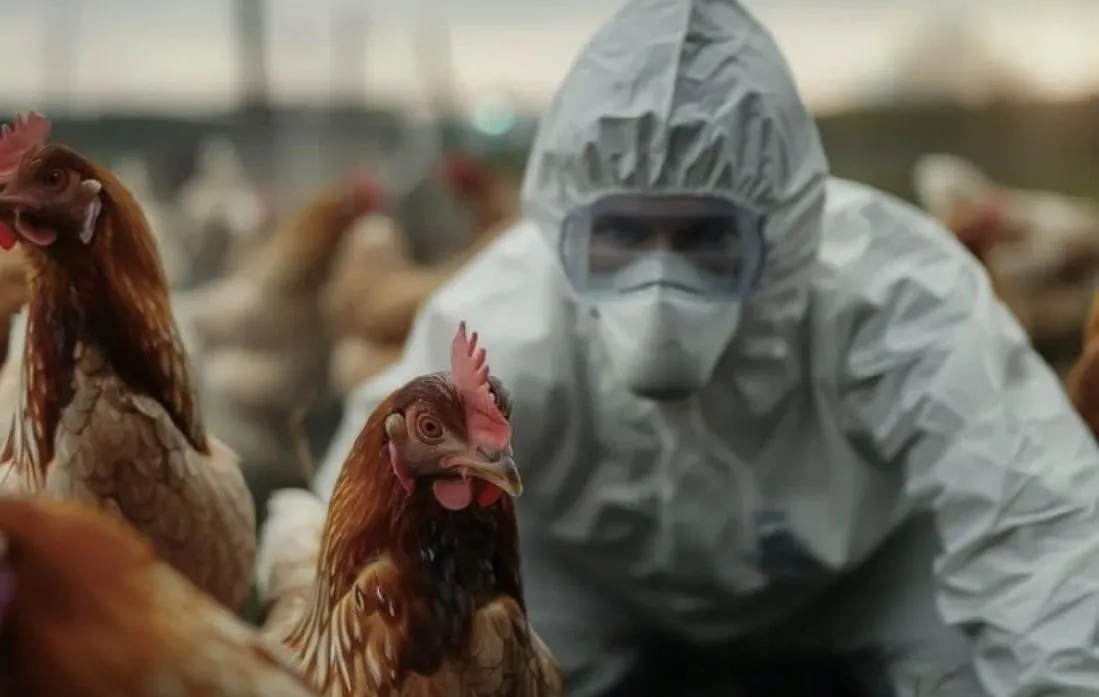 Распространение птичьего гриппа: из-за разных подходов в мире есть вероятность прозевать изменения - ученые