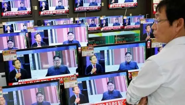 Північна Корея переключила трансляцію свого телебачення з китайського на російський супутник - Reuters