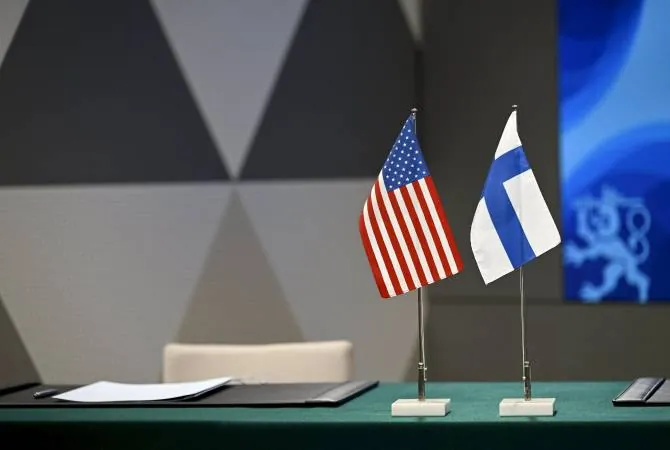 Парламент Финляндии одобрил оборонное соглашение с США
