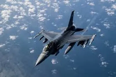 Netherlands authorizes export of 24 F-16 fighters to Ukraine