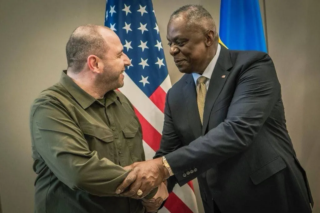 umerov-and-austin-to-meet-on-tuesday-at-the-pentagon