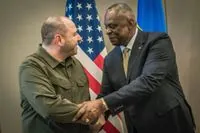 Umerov and Austin to meet on Tuesday at the Pentagon
