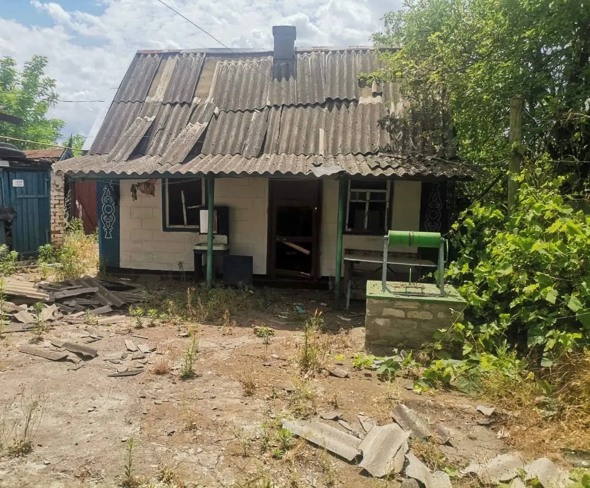 occupants-attacked-two-districts-of-zaporizhzhia-there-are-wounded