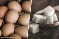 ЄС повертає мита на яйця та цукор з України