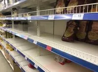 Invaders created food crisis in occupied Luhansk region - RMA