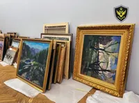 Sale of Medvedchuk's paintings: ARMA has selected a company to conduct the auction