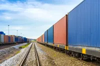 "Ukrzaliznytsia to launch regular container trains between Ukraine and the German port of Duisburg