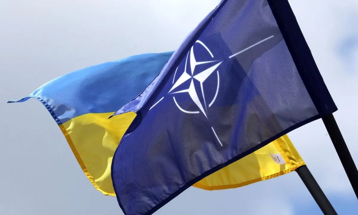 NATO to open post in Kyiv to bolster aid to Ukraine, given 'Trump's arrival' - WSJ