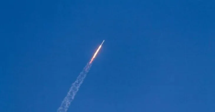 Ворожу ракету знищено над Дніпропетровщиною - ОВА