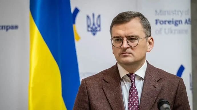 Kuleba called on partners to reject the fear of escalation and provide Ukraine with the necessary military assistance