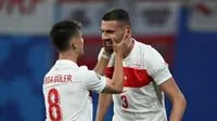 Turkey's national team defeats Austria and makes it to the 1/4 finals of the 2024 European Championship