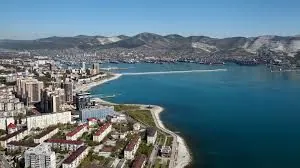 Unmanned boats attack Novorossiysk