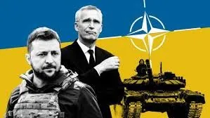 Україні кажуть, що вона занадто корумпована, щоб вступити в НАТО - Telegraph 