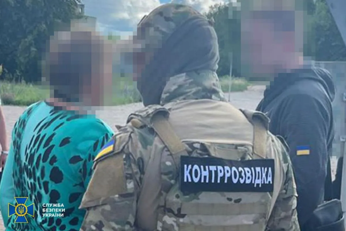 FSB agent tried to recruit adjusters in Sumy region: detained