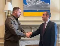 Єрмак зустрівся з помічником президента США: обговорили подальші кроки після Саміту миру