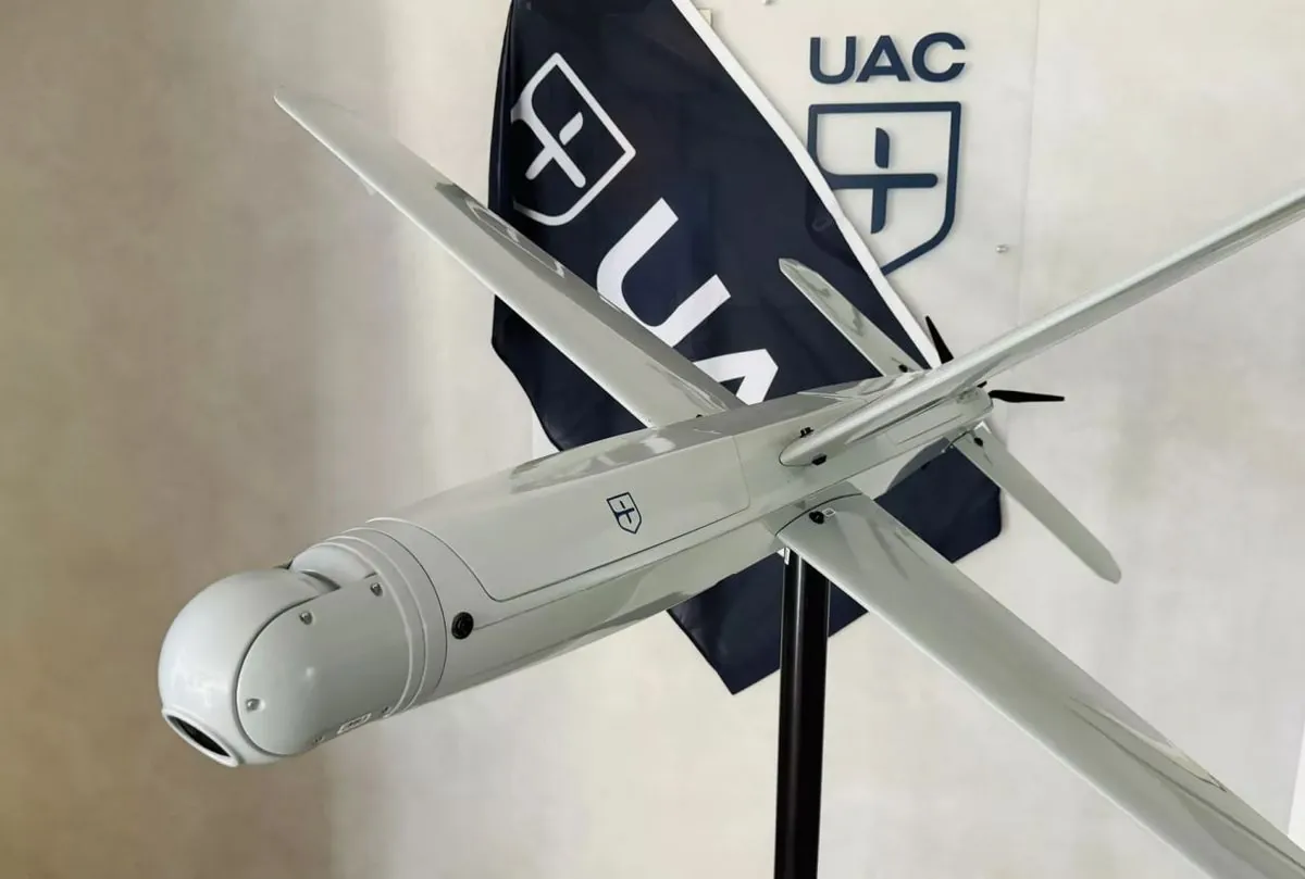 Czech Republic launches production of drones for Ukraine: most employees are Ukrainians