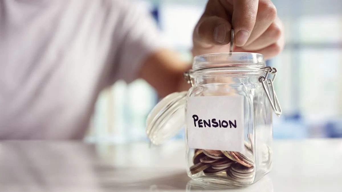 The situation with pensions is critical - Zholnovych