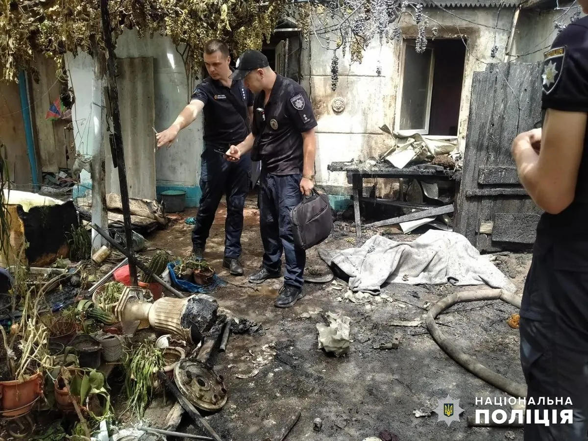 Пытался разобрать неизвестный предмет: в Одесской области от взрыва погиб 15-летний подросток