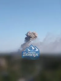 Series of explosions in occupied Donetsk: what is known