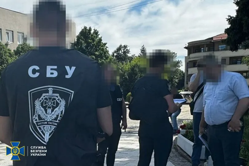 Суд відсторонив від посади депутата Ужгородської міськради Горвата, затриманого СБУ за хабарництво