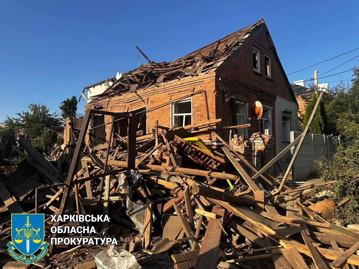 Количество пострадавших в результате атаки рф на Харьков возросло до 14, среди них 8-летний мальчик и младенец