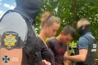 Шпионили за морской охраной Одесской области под видом молодоженов: задержаны агенты фсб