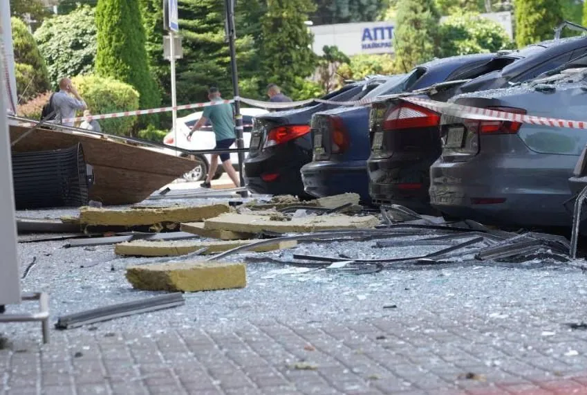 Атака рф на Дніпро: кількість постраждалих зросла до 55, шестеро загиблих