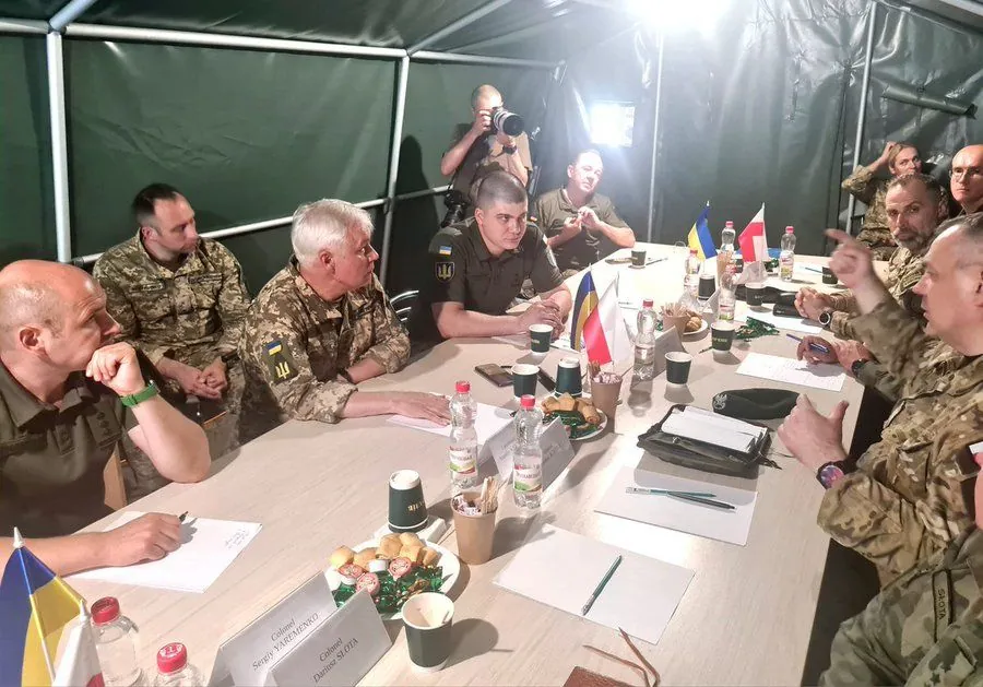 Начальник польського Генштабу приїхав до Києва на запрошення Сирського: обговорив підтримку ЗСУ
