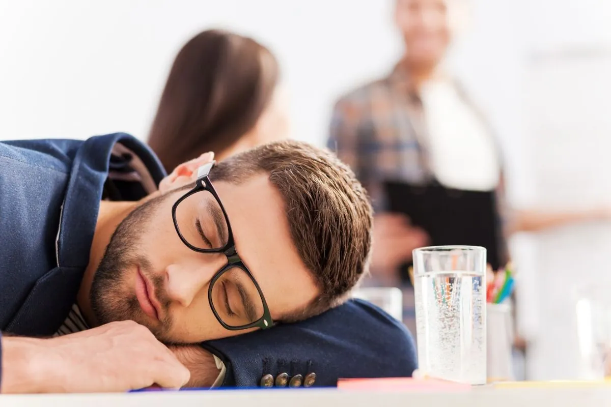 How to quickly get rid of drowsiness and increase energy levels