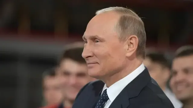 путин заверил, что серьезно относится к "мирным предложениям" Трампа по Украине