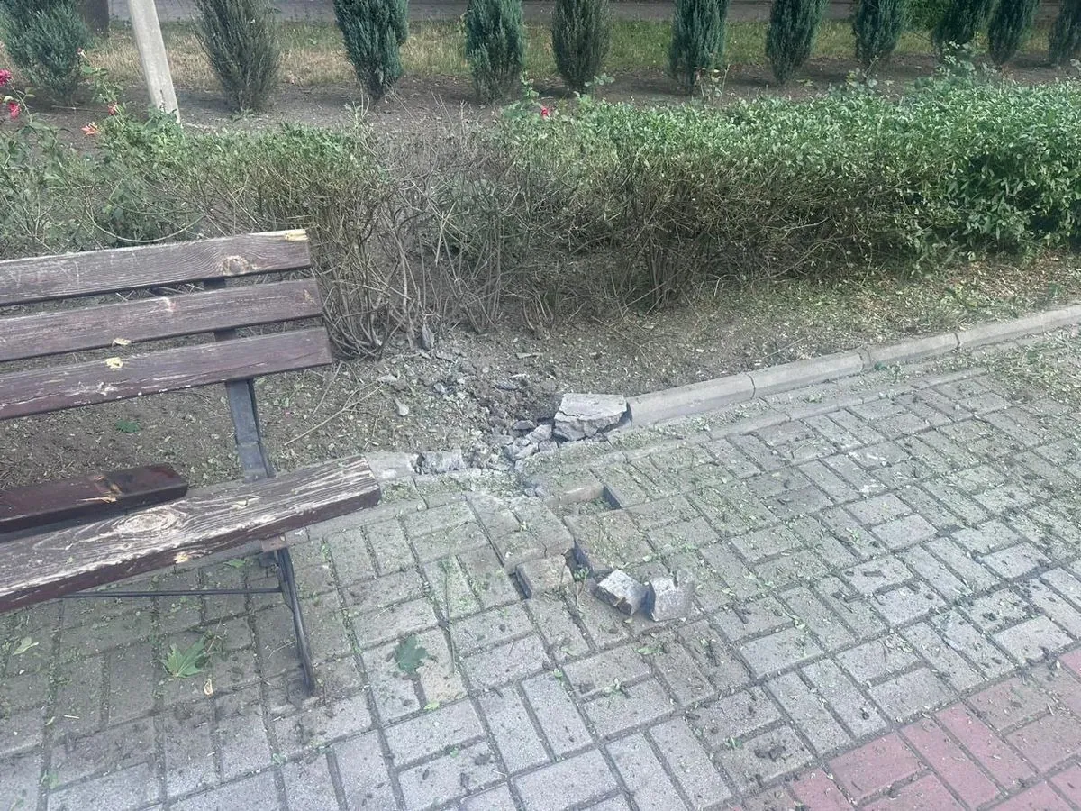 Донеччина: окупанти двічі вдарили по Новогродівці, дев'ять людей отримали поранення