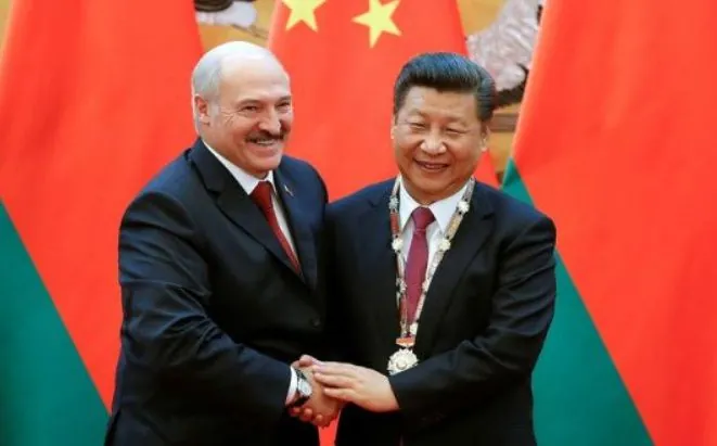 China's initiative to settle the Russian-Ukrainian war is supported by the head of the Republic of Belarus
