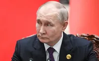 Putin says Russia and the Taliban are allies
