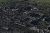 "Город, который россияне превратили в тотальную руину": в ВСУ показали, как выглядит Часов Яр