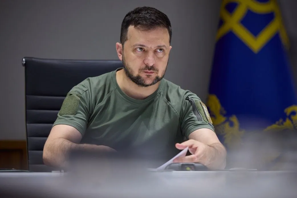 Zelensky held a meeting: drones and electronic warfare were among the main issues, and important decisions were made
